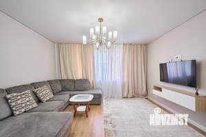 Дом 130м², 3-этажный, на длительный срок, 