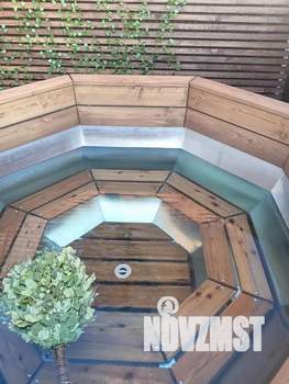 Дом 106м&sup2;, 1-этажный, посуточно, 