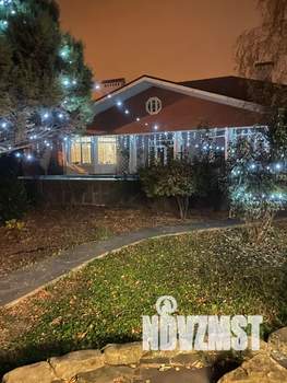 Дом 285м&sup2;, 1-этажный, посуточно, 