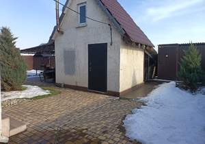 Дом 97м&sup2;, 2-этажный, на длительный срок, 