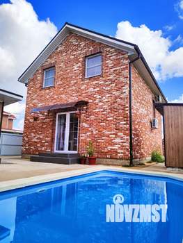 Дом 114м&sup2;, 2-этажный, посуточно, 