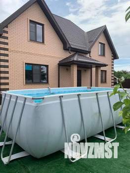 Дом 240м&sup2;, 2-этажный, посуточно, 