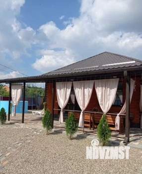 Дом 90м&sup2;, 1-этажный, посуточно, 