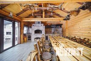 Дом 110м&sup2;, 1-этажный, посуточно, 