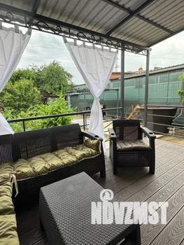 Дом 60м&sup2;, 2-этажный, посуточно, 