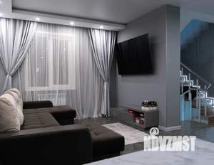 Дом 278м², 3-этажный, посуточно, 