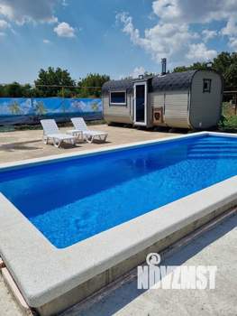 Дом 150м², 1-этажный, посуточно, 