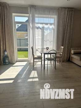 Дом 89м&sup2;, 1-этажный, посуточно, 