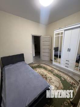 Дом 80м&sup2;, 1-этажный, на длительный срок, 