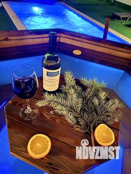 Дом 120м&sup2;, 2-этажный, посуточно, 