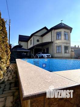 Дом 300м², 2-этажный, посуточно, 