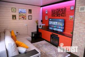 Дом 80м², 2-этажный, посуточно, 