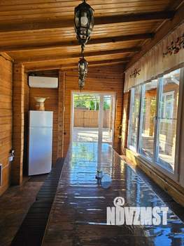 Дом 80м&sup2;, 1-этажный, посуточно, 