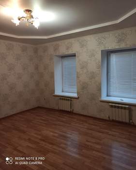 Дом 70м², 1-этажный, на длительный срок, 