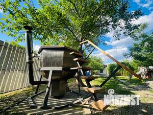 Дом 80м&sup2;, 1-этажный, посуточно, 