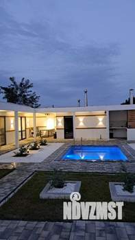 Дом 110м², 1-этажный, посуточно, 