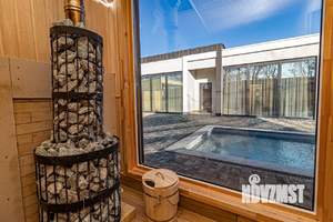 Дом 95м&sup2;, 1-этажный, посуточно, 