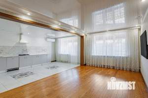 Дом 120м², 1-этажный, на длительный срок, 