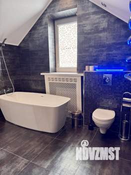 Дом 217м&sup2;, 2-этажный, посуточно, 