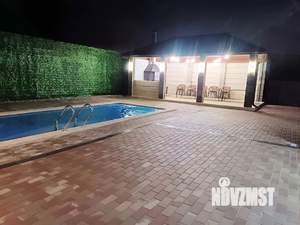 Дом 110м&sup2;, 1-этажный, посуточно, 