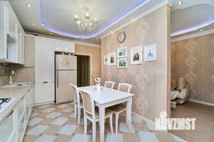 Коттедж 100м&sup2;, 2-этажный, на длительный срок, 