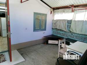 Дом 40м&sup2;, 1-этажный, на длительный срок, 