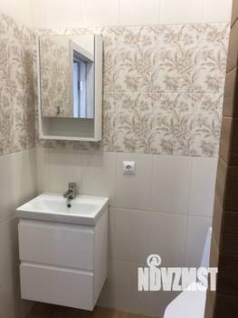 Дом 45м&sup2;, 1-этажный, на длительный срок, 