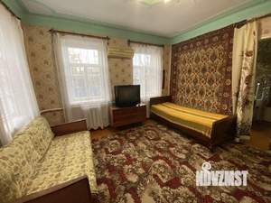 Дом 65м&sup2;, 1-этажный, на длительный срок, 