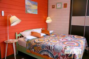 Дом 80м², 2-этажный, посуточно, 