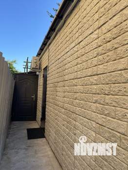 Дом 25м&sup2;, 1-этажный, посуточно, 