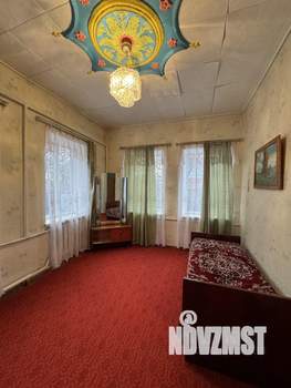 Дом 60м&sup2;, 1-этажный, на длительный срок, 