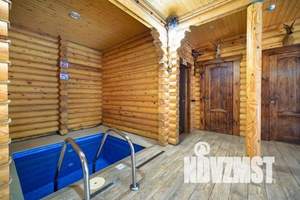 Дом 110м&sup2;, 1-этажный, посуточно, 