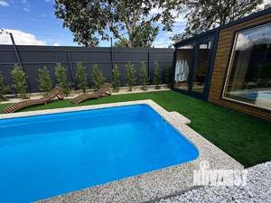 Дом 90м&sup2;, 1-этажный, посуточно, 