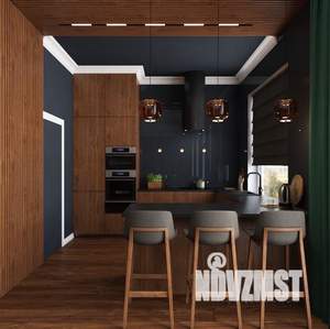 Дом 290м&sup2;, 2-этажный, на длительный срок, 