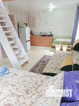 Дом 45м&sup2;, 2-этажный, посуточно, 