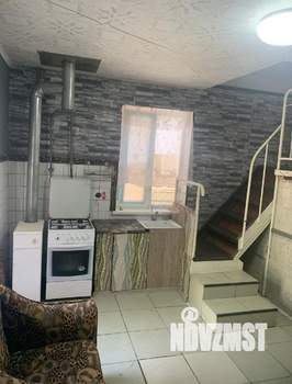 Дом 40м², 2-этажный, на длительный срок, 