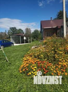 Дом 42м², 1-этажный, посуточно, 