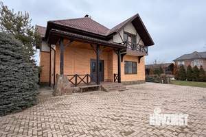 Дом 217м&sup2;, 2-этажный, посуточно, 