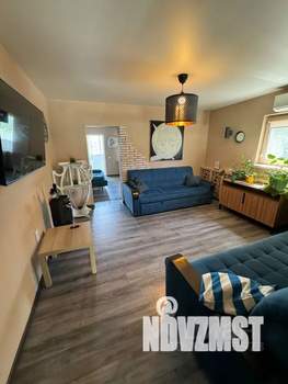 Дом 76м&sup2;, 2-этажный, посуточно, 