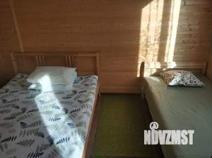 Дом 42м&sup2;, 1-этажный, посуточно, 