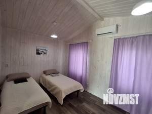 Дом 30м&sup2;, 1-этажный, посуточно, 