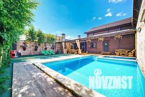 Дом 110м&sup2;, 1-этажный, посуточно, 