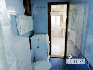 Дом 40м&sup2;, 1-этажный, на длительный срок, 