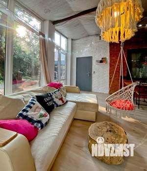 Коттедж 100м&sup2;, 1-этажный, на длительный срок, 