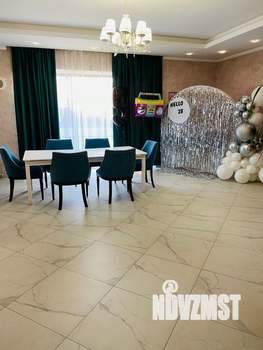 Дом 440м², 3-этажный, посуточно, 