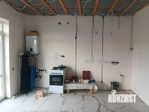 Дом 105м&sup2;, 2-этажный, на длительный срок, 