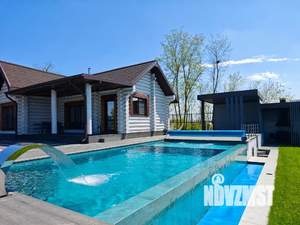 Дом 65м&sup2;, 1-этажный, посуточно, 