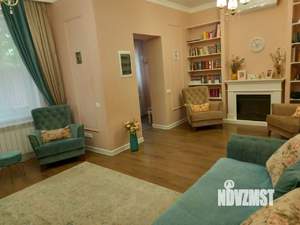 Таунхаус 170м&sup2;, 3-этажный, на длительный срок, 