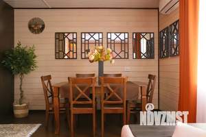 Дом 80м&sup2;, 2-этажный, посуточно, 