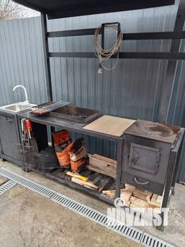 Дом 70м&sup2;, 1-этажный, посуточно, 